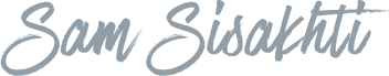 Sam Sisakhti — signature